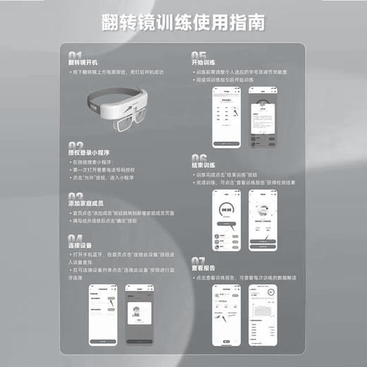 EYE博士 智能翻转拍（打包一口价商品不支持单拍） 商品图4