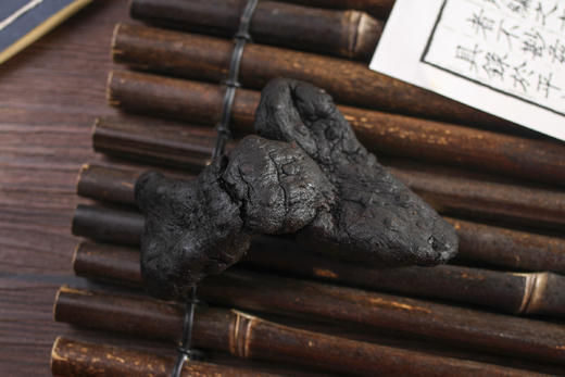 仙蒙道地堂  九制 制黄精 黄精 500克 1000克 商品图1