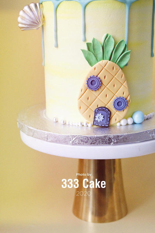 糖牌&海绵宝宝·定制 商品图2