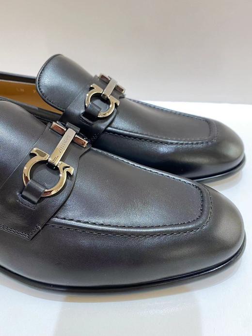 FERRAGAMO 菲拉格慕 便鞋男  0762636-003 .【鞋底有膜，试穿小心】（暂无品牌物料包装） 商品图1