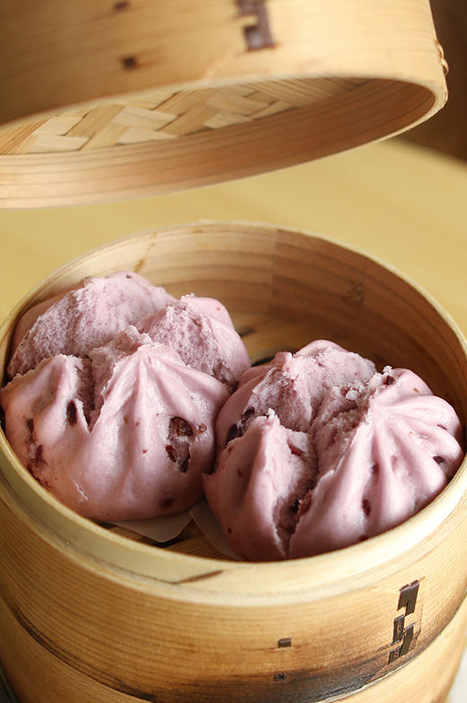 早餐开花馒头 南瓜/紫薯/红糖 蓬松暄软 农家原料0香精0色素0防腐剂 商品图1