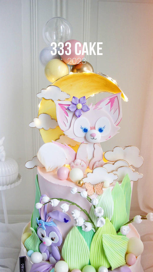 糖牌&玲娜贝儿🦊·定制 商品图0