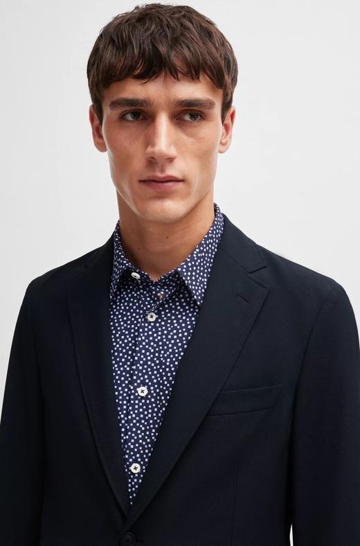 HUGO BOSS 夹克男  50521592-404 . 商品图2