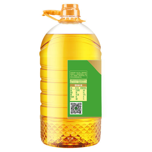 长寿花一级大豆油5L食用油非转基因大豆油 商品图4