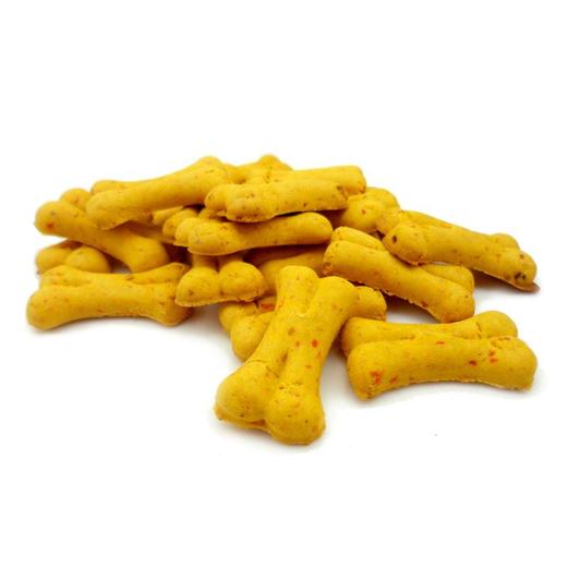 路斯胡萝卜燕麦营养饼干600g/盒 商品图5