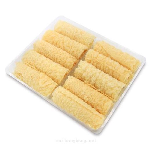 响铃卷 炸腐竹 火锅头道菜 120g/袋 商品图0