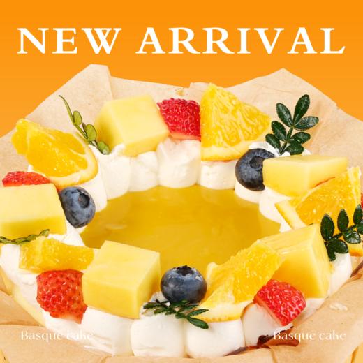 原味软心巴斯克（春节限定） 商品图1