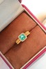 0.73ct 祖母绿戒指 商品缩略图3
