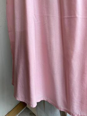 【线上专属】长款吊带（23815029-樱花粉）