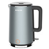 九阳（13215）(Joyoung) 电水壶家用1.7L低音烧水壶自动断电食品级304双层钢杯体开水煲K17FD-W750 商品缩略图0