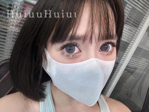 【店家实拍】Agenscolor-莫奈冷咖-14.5mm【年抛 0-1000度 无525/575】 商品图4