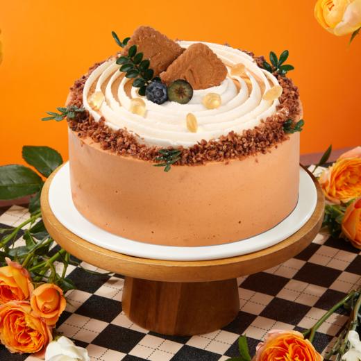 
【4英寸】泰茶啵啵蛋糕 商品图2