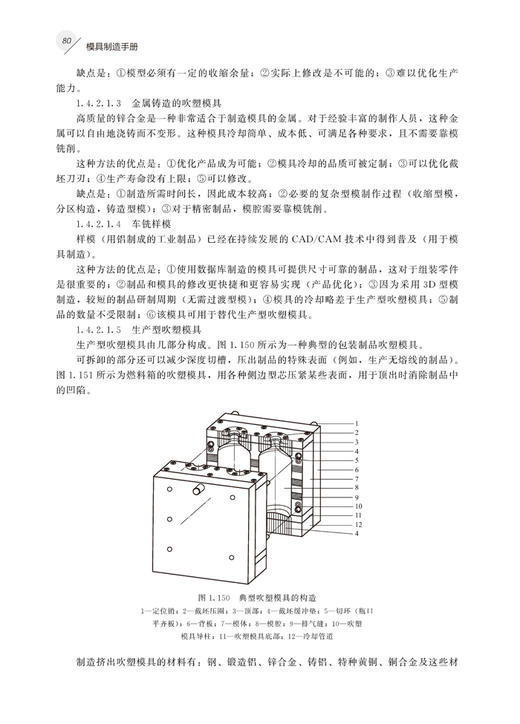 模具制造手册（原著第三版） 商品图7