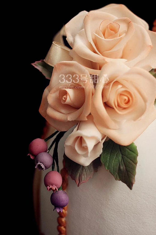 翻糖&鸟笼·定制 商品图6