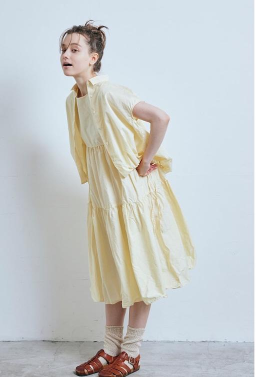 g奶油黄衬衣 商品图9