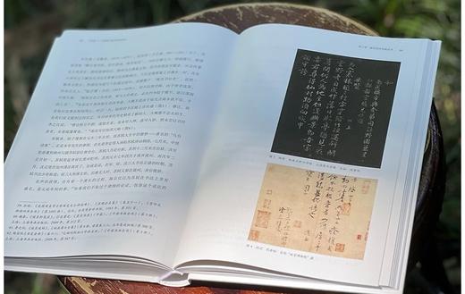 《非尚意：苏轼的书法和他的时代》，精装，16开，王义军著，中国美术学院出版社2024年一版一印，368页，定价98，售价：78元。 商品图9