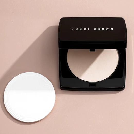 【专柜版】BOBBI BROWN芭比波朗羽柔蜜粉饼散粉 SMD 商品图0