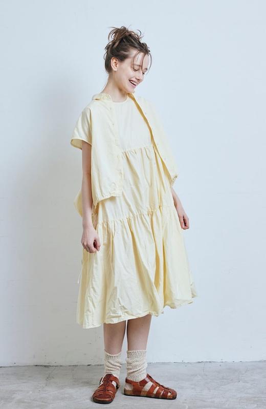 g奶油黄衬衣 商品图7