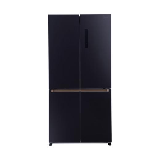 【年底大促  特价机】松下575升十字对开门冰箱 NR-EW58CPA-S 商品图3