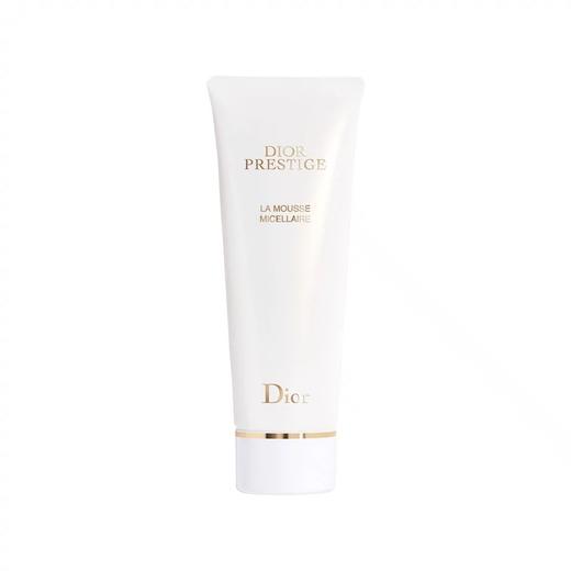 【春日限定 限时特惠】Dior迪奥花秘瑰萃洁面泡沫洗面奶50ml 舒适净化清洁保湿亲肤 商品图4
