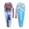 狂神羽毛球拍KS035铁分体（赠3个羽毛球） 商品缩略图0