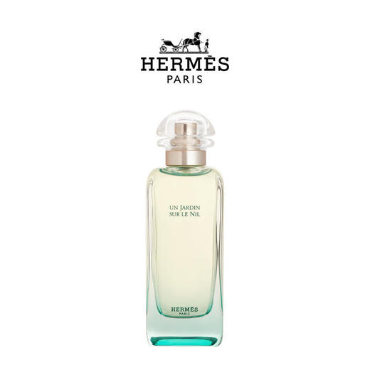 Hermes 爱马仕尼罗河泻湖花园香水女士持久淡香高级小众香水 50ml/100ml 商品图1