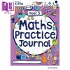 【中商原版】Year 5 Workbook White Rose Maths Practice Journals 白玫瑰数学练习册 商品缩略图0