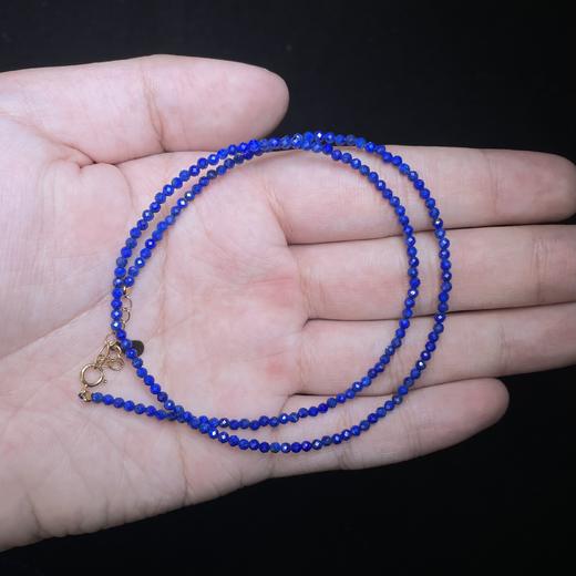 青金石项链 商品图0