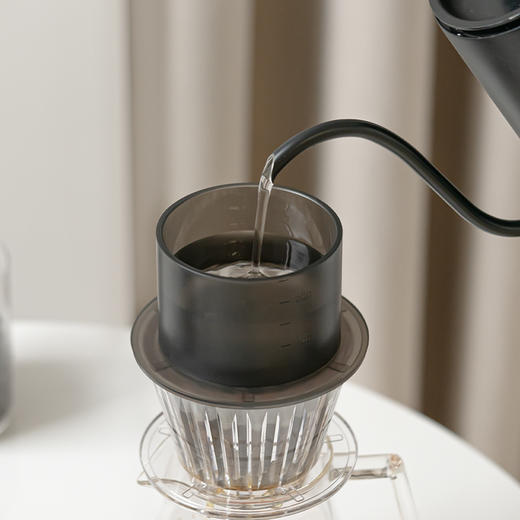泰摩 手冲咖啡滴水器13孔均匀出水 DIY注水咖啡壶过滤手冲神器 商品图9