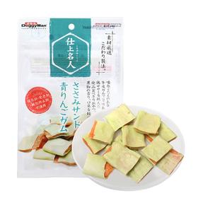 名仕零食青苹果鸡肉咬胶三明治 90g/袋