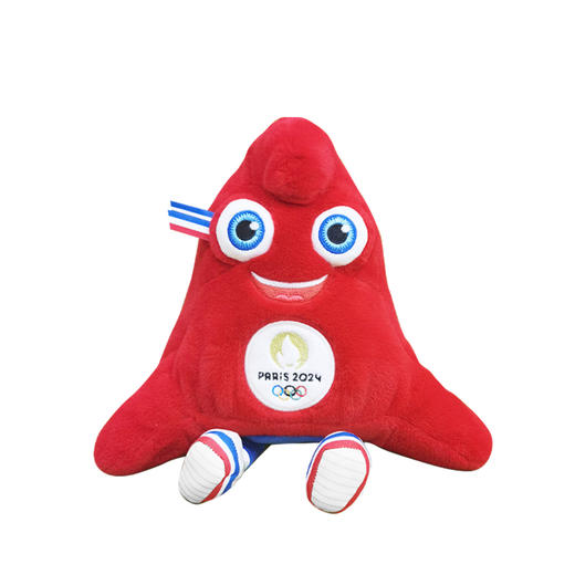 2024年巴黎奥运会毛绒玩具 商品图1