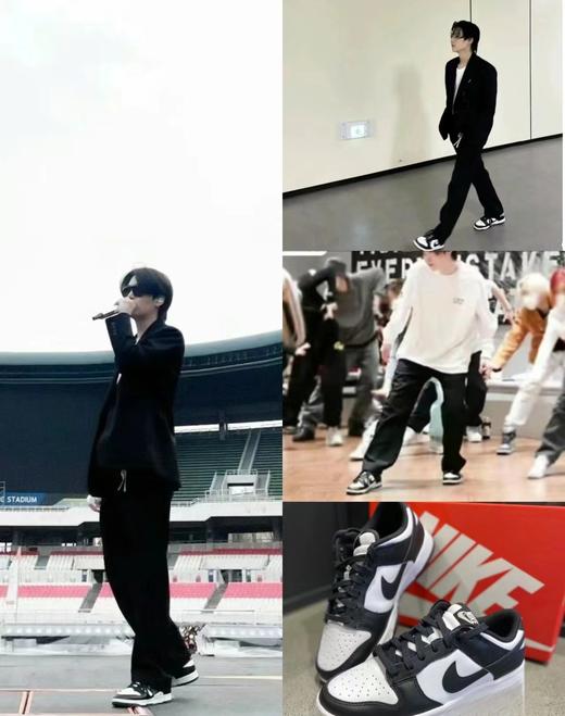 NK熊猫清仓工厂清仓只有一批 商品图10