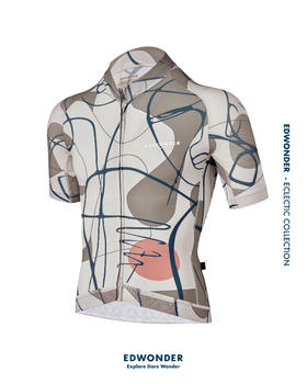 万物之森(男)车衣-沙丘 Jersey