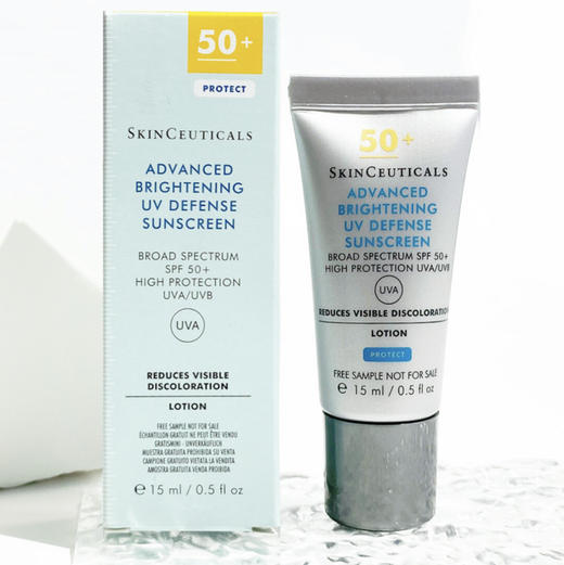 修丽可• 小银伞防晒15ml 臻彩焕亮精华防晒乳小祥袪斑美白 商品图5