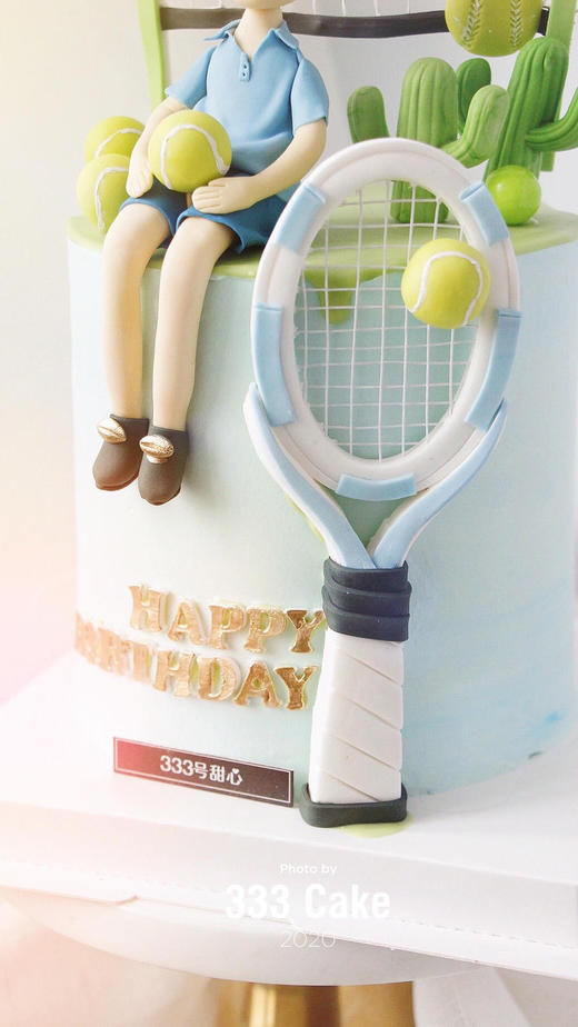 糖偶&网球🎾·定制 商品图1