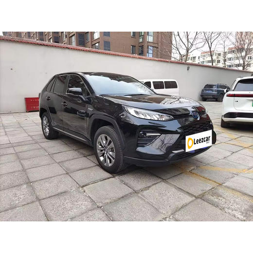 丰田 威兰达 双擎 2.5L E-CVT四驱豪华版【长租-北京】 商品图3