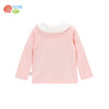贝贝怡女童卫衣秋装2024新款儿童洋气衣服女孩长袖t恤春秋款上衣ZB3DS007 商品缩略图5