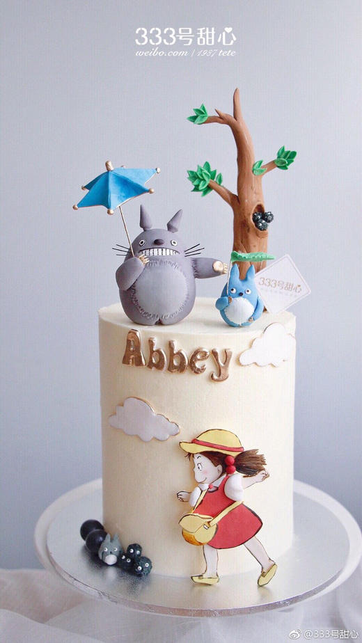 糖偶&龙猫·定制 商品图0