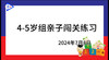 2024.7.9.4~5岁组亲子闯关游戏 商品缩略图0