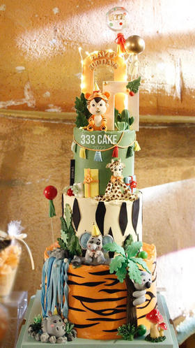 糖偶&动物园·定制