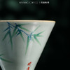问鼎咖啡天青釉滤杯（竹子） 商品缩略图2