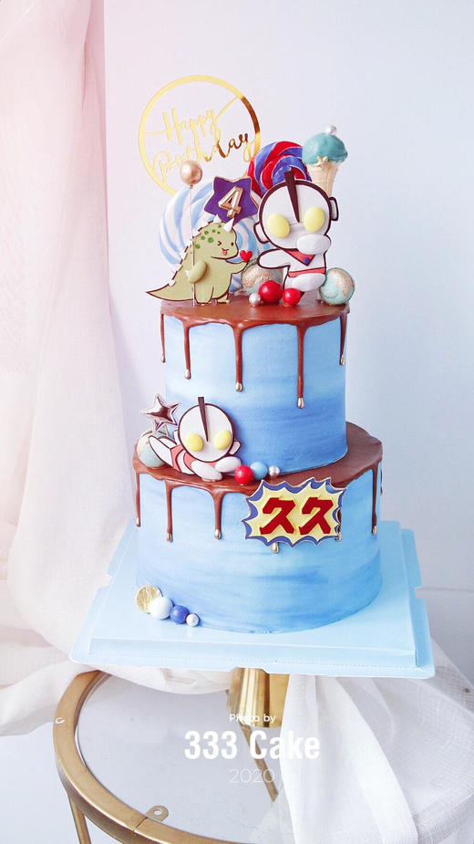 *糖牌&奥特曼 商品图2