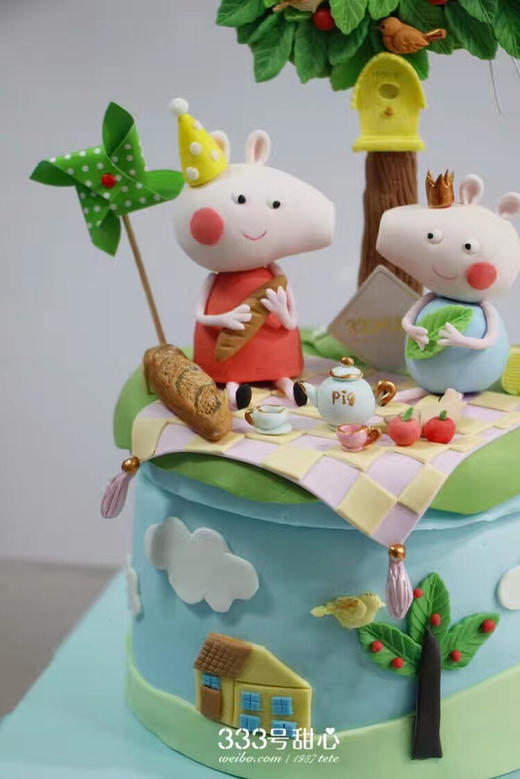 糖偶&小猪佩奇·定制 商品图2