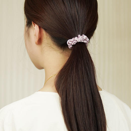 金三塔 法式真丝发圈2个装 JXQ244 JXQ243 JXQ239 商品图2