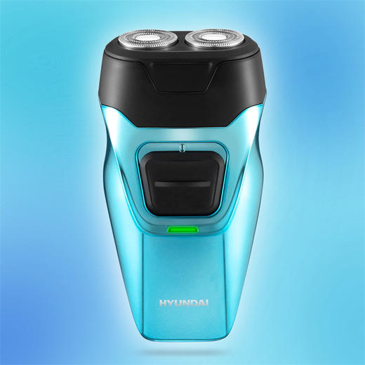 HYUNDAI现代-剃须刀双头浮动剃须刀YS702 商品图5