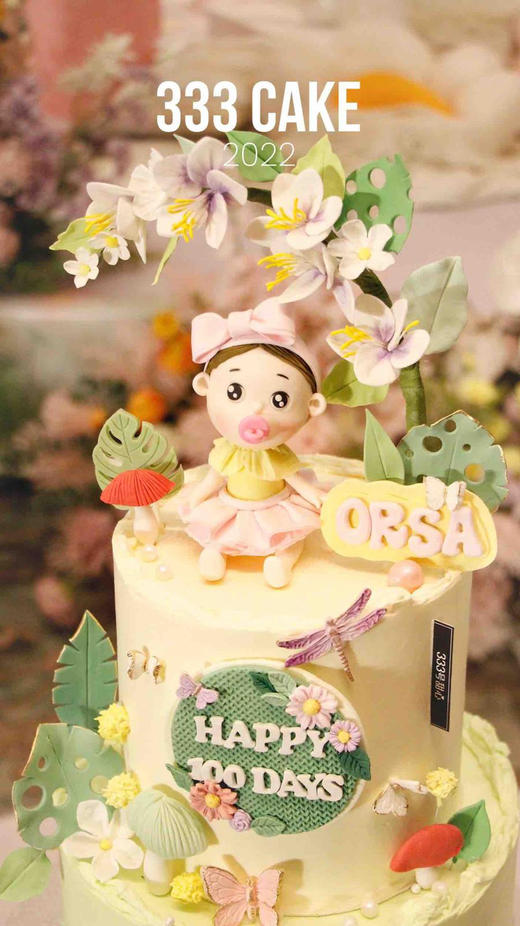 糖偶&小女孩·定制 商品图3