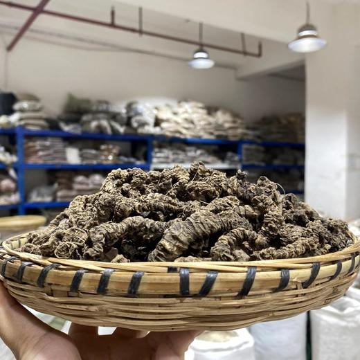 马蹄香 蜘蛛香 云南野生 正品新货 商品图2