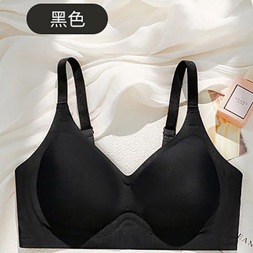 【新品！超薄巨舒适！】自带小空调 45℃穿都不热！ 通透肌肤，凉感冰丝，秀出美背；3D液体提拉，塑造性感好身材！ 商品图6