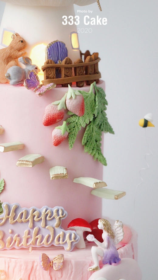 翻糖&蘑菇屋🍄·定制 商品图5