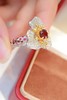 1.07ct 红宝石戒指 商品缩略图6